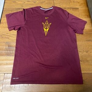 Nike Dri-fit Arizona State Tshirt